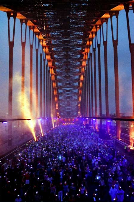 雪梨橋