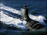 麥大志被指控為中國竊取核潛艇的靜音推進系統