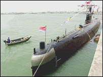 美國關注中國潛艇的打擊能力