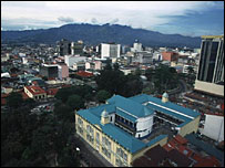 哥斯達黎加是台灣不多的邦交國之一