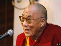 達賴喇嘛擔心西藏文化消失