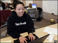 Facebook全球用戶高達4000萬。