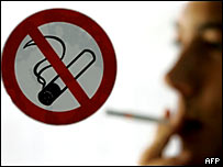 吸煙有可能在21世紀導致十億人死亡