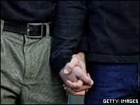 同性戀人享受和異性夫妻同樣的法律權利和義務