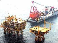東海油氣田爭議已持續多年