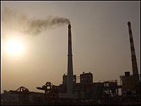 中國經常發生工業意外導致環境污染