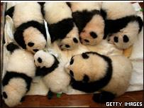 中國在繁殖和飼養熊貓方面擁有世界領先技術