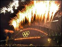 2000年悉尼奧運在當時得到全球廣泛稱贊
