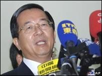 陳水扁承認家人曾匯巨款出國