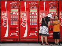 可口可樂宣布收購匯源掀起軒然大波