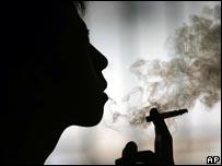 中國煙民人數占世界總數三分之一