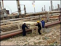 伊拉克開始對外資開放自己的石油業