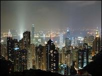 香港仍是中國最具競爭力城市