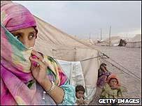 巴基斯坦北部是最新的難民熱點