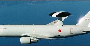 朝鮮指責日本的偵察機多次到朝鮮收集情報