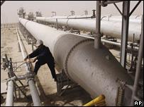 伊拉克希望盡快實現石油工業復蘇