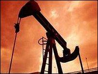 石油價格去年10月跌破每桶74美元以下