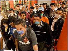 甲型H1N1流感最先從墨西哥爆發