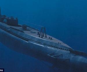 二戰時期最巨大的潛艦「伊14」