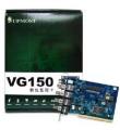 四路 VG150 數位監控卡