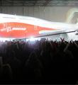 波音推出747-8洲際飛機