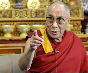 達賴喇嘛：希望他健在時讓流亡藏人形成不依賴他的習慣。