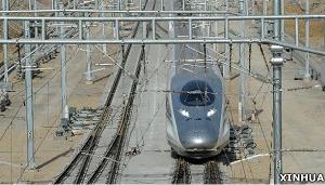 中國高鐵建設規模被質疑過大過快。