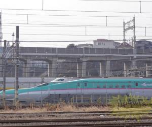 日本最新的高鐵