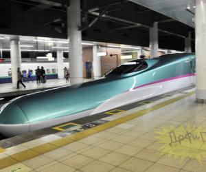 日本最新的高鐵