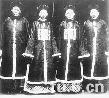 好多人從未見過的清朝和文革照片20