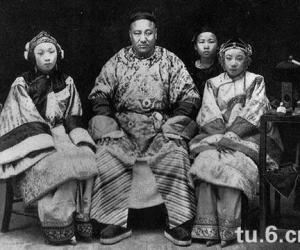 好多人從未見過的清朝和文革照片20