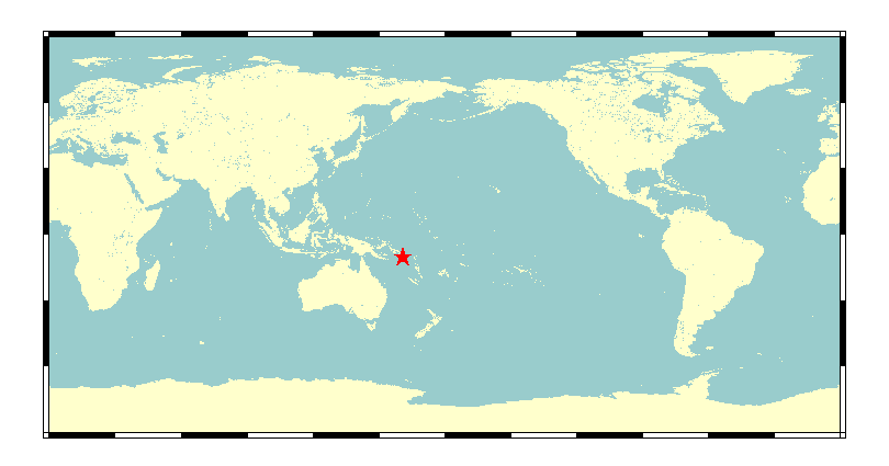 大洋洲 所羅門群島