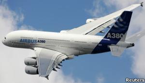 A380是世界上最大的客機