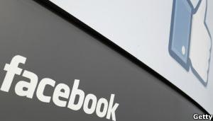 Facebook上市後的市值估價將接近1000億美元