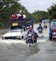 緬甸大水 4行政區泡在水裡！至少27人死
